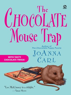 cover image of The Chocolate Mouse Trap
